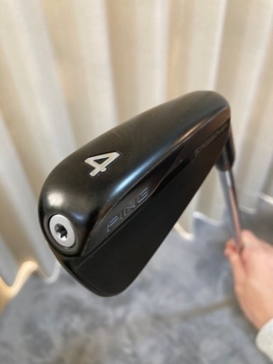 【ユーティリティ】PING   iクロスオーバー #4  《2023年モデル》　ゴルフクラブ