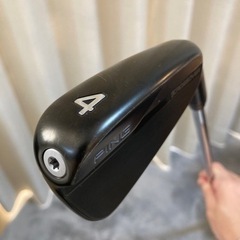 【ユーティリティ】PING   iクロスオーバー #4  《2023年モデル》　ゴルフクラブ