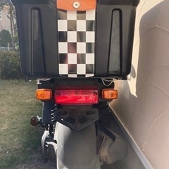 【値下げ】ヤマハ　ニュースギア50cc BX50N 10B3型　お取引中の画像