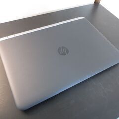 ★美品 HP Pro BooK470 G3 ★大画面17インチ液晶ノートパソコン★新品高速SSD 500GB★メモリ8G★Core i5六世代★の画像