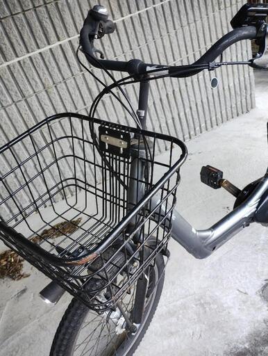 [引取者確定]Panasonic電動アシスト自転車
