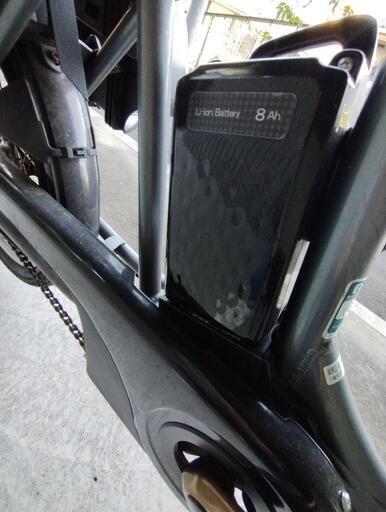 [引取者確定]Panasonic電動アシスト自転車
