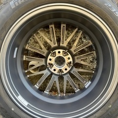 楽天市場】スタッドレスタイヤ 235／55r19 ホイールセット q5の通販