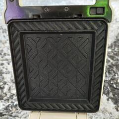 BRUNOホットサンドメーカーの画像