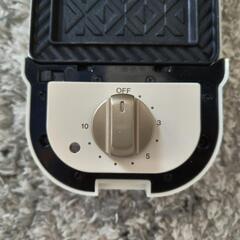 BRUNOホットサンドメーカーの画像