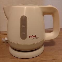 T-fal ティファール 電気ケトル アプレシア 0.8リットル 