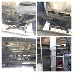 スバル サンバートラック H18年式 車検R7.6月 4WD AC PS ETC 5MT 軽トラ 軽トラック 物々交換可能の画像