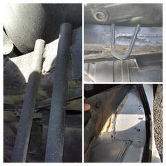 スバル サンバートラック H18年式 車検R7.6月 4WD AC PS ETC 5MT 軽トラ 軽トラック 物々交換可能の画像