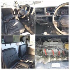 スバル サンバートラック H18年式 車検R7.6月 4WD AC PS ETC 5MT 軽トラ 軽トラック 物々交換可能の画像