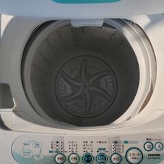 【SALE】TOSHIBA　東芝　4.2kg洗濯機　AW-42SE　中古　リサイクルショップ宮崎屋住吉店24.2.2ｋの画像