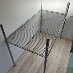 スチールラック　業務用　特大