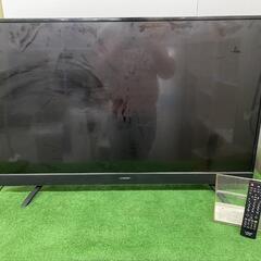 【SJ184】maxzen　 49型液晶テレビ　2018年製☆動作良好品☆リモコン付き！