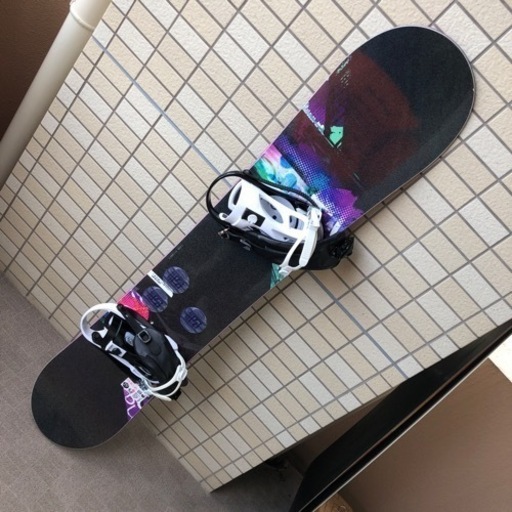 スノーボード fur pure enjoyment MURCURY 139