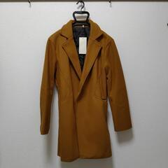 新品未使用　コート　メンズ