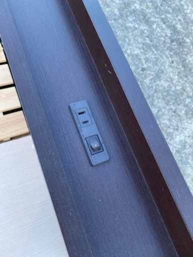 ?ニトリ製シングルベッド㊗️マットレスあり?配送設置可能