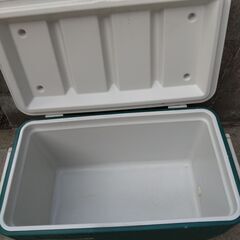 コールマン　クーラーボックス　の画像