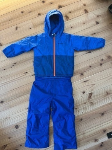 The North Face / Columbia スキーウェア上下セット