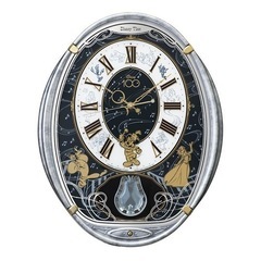 SEIKO セイコー ディズニー Disney ディズニー100 掛け時計 時計の画像