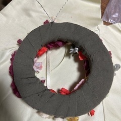 クリスマス飾りの画像