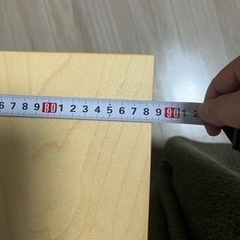 茅ヶ崎市 ダイニングテーブル伸縮タイプの画像