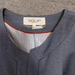 スーツ9号(soup)の画像