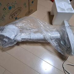 【あげます】 扇風機 (8枚羽 30cm 3時間タイマー付)の画像