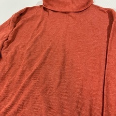 UNIQLO ヒートテック　リブタートルネックの画像
