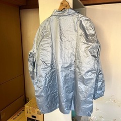レインジャケット　4Ｌの画像