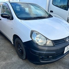 ADバン　H20式　151331km