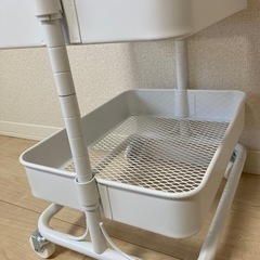 募集終了★ニトリ ラック ★の画像