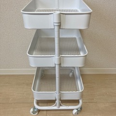 募集終了★ニトリ ラック ★の画像