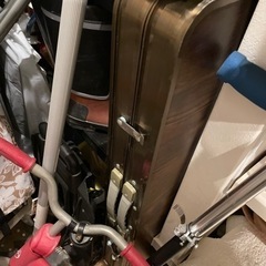 売約済み！セット販売！【美品】North Eagleピクニックテーブル　中小テーブルセットの画像
