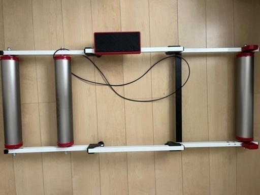 【MINOURA】(ミノウラ)モッズ ローラー 3本ローラー