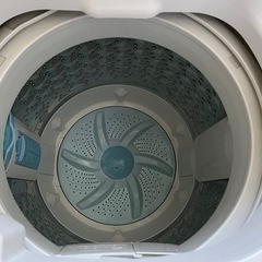 TOSHIBA 洗濯機の画像