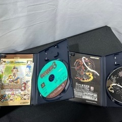 ◎PS2ソフト11点セット◎の画像