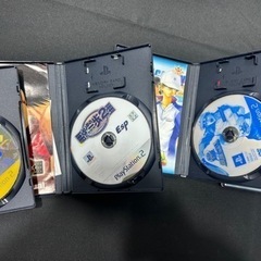 ◎PS2ソフト11点セット◎の画像