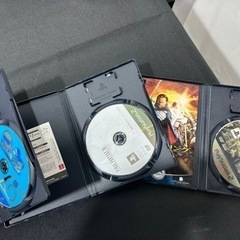 ◎PS2ソフト11点セット◎の画像