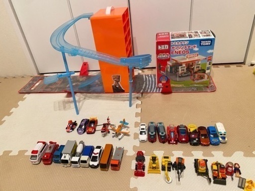 トミカ　ミニカー　まとめ売り