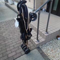 ベビーカーの画像