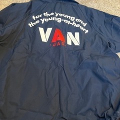 VAN SWING TOPの画像