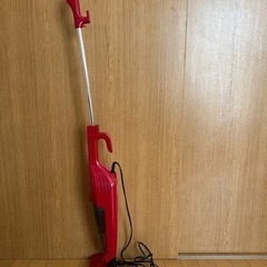 掃除機　ペーパーフィルター不要　2 wayの画像