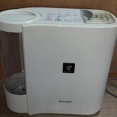 加湿機