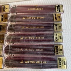 製図用芯 12セットなどの画像