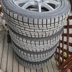 205/55r16 スタッドレスタイヤの画像