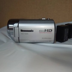 ビデオカメラバッテリーの画像