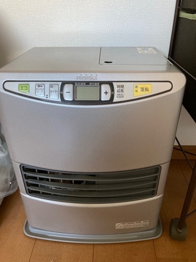 石油ヒーター　トヨトミ