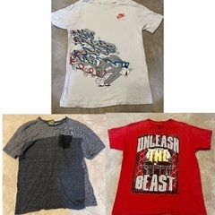 男の子の服（150cmくらい）値下げしました！
