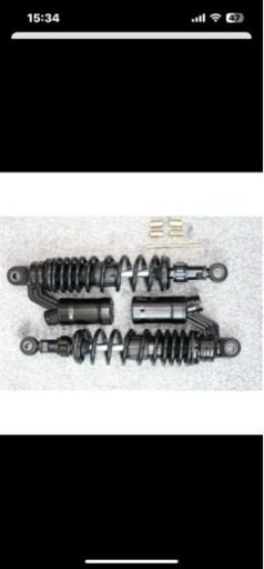 リアサスペンション