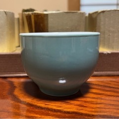 急須・湯呑み10個セット　《未使用》大人数で集まる際に是非！の画像