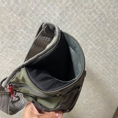 ボトルポケット付ウェストポーチ　ultra spireの画像
